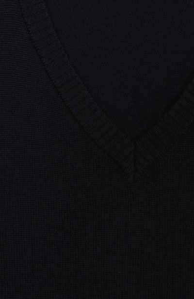 Шерстяной жилет DAL LAGO, арт. L21/8926/7-12, фото 3