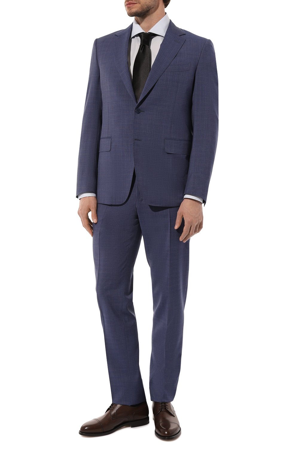 Кожаные дерби W.GIBBS, арт. 0999009, фото 2