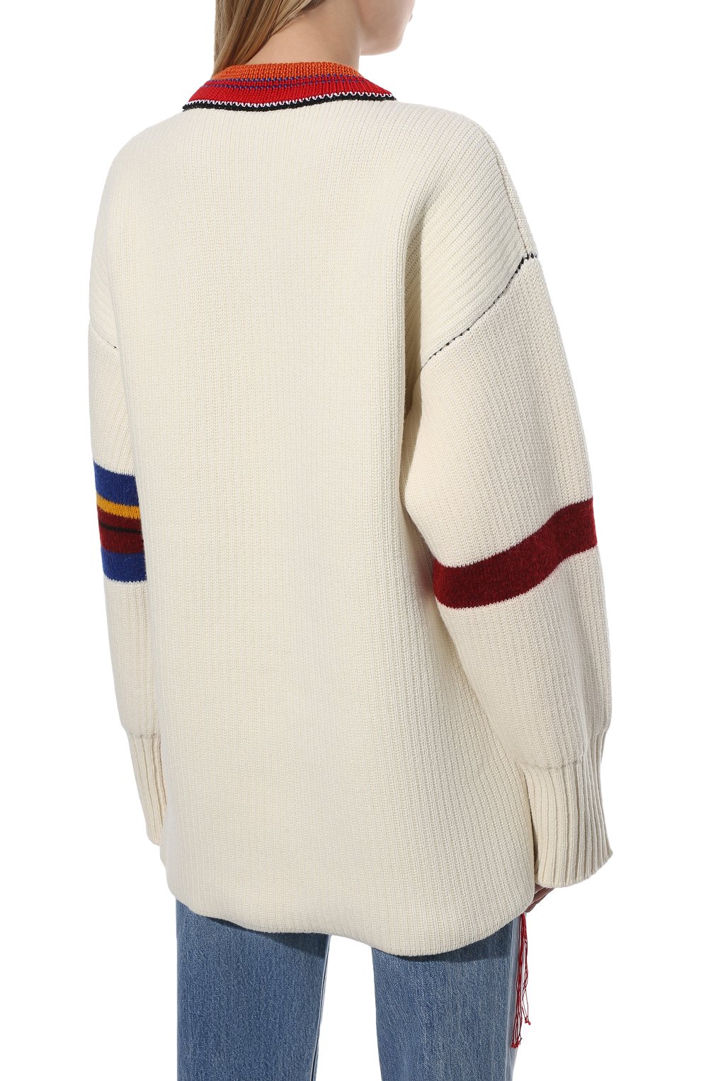 Свитер LACOSTE, арт. AH7994056, фото 4