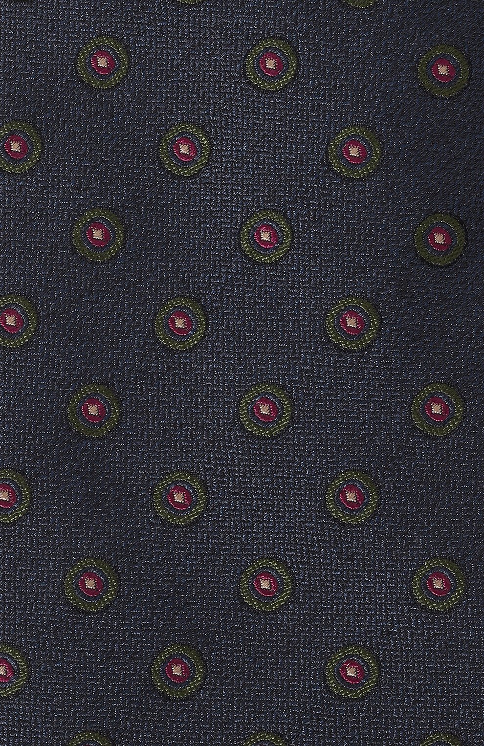 Шелковый галстук CANALI, арт. 18/HJ04075, фото 4