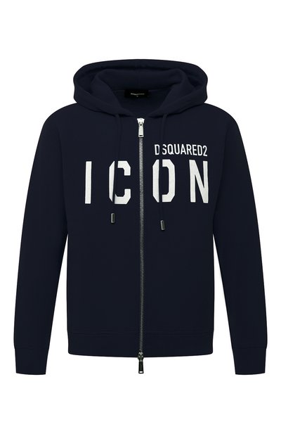 Хлопковая толстовка icon DSQUARED2, арт. S79HG0002/S25042, фото 1