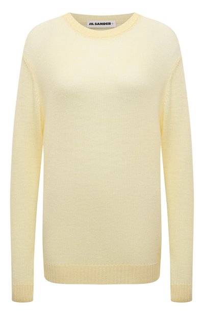 Шерстяной свитер JIL SANDER, арт. J40GP0047-J14524, фото 1