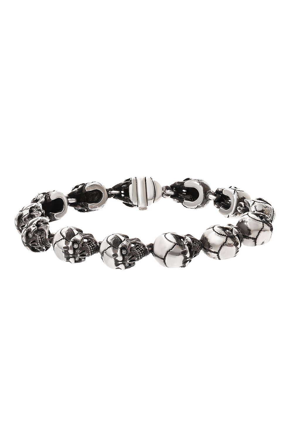 Браслет черепа GL JEWELRY, арт. GL400012-S97-430, фото 1