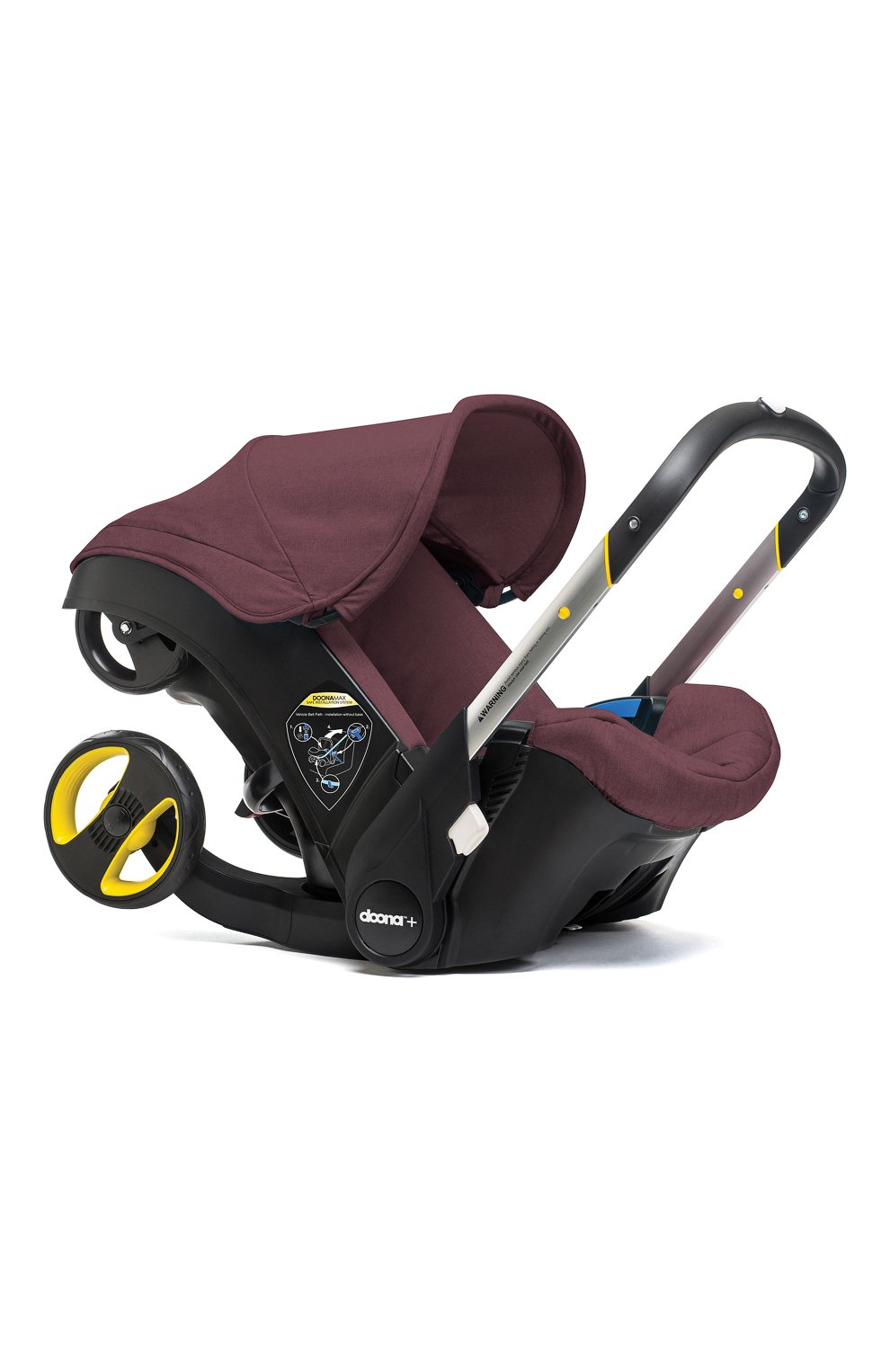 Коляска-автокресло doona+ DOONA, арт. SP150-20-015-015, фото 4