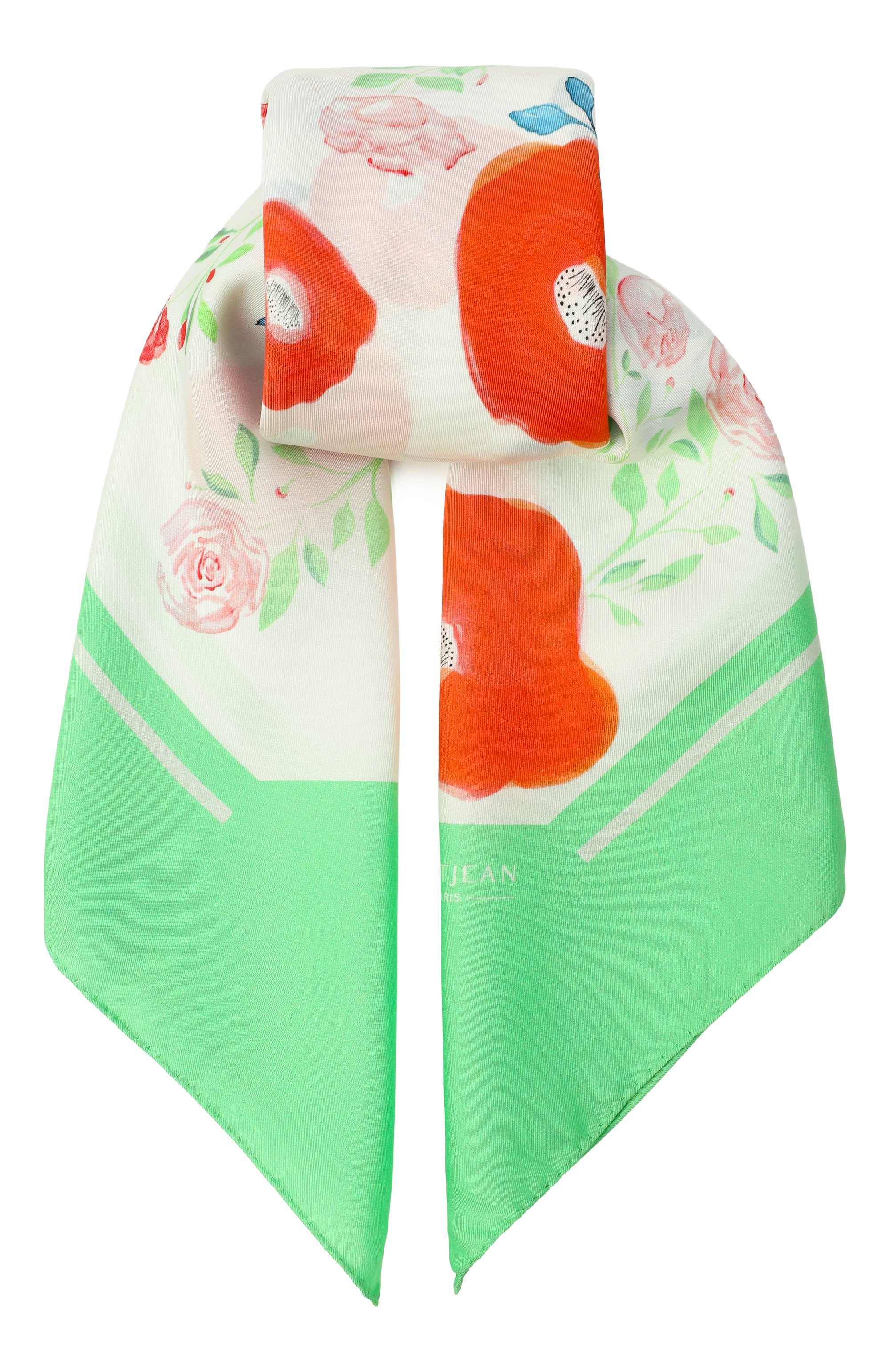 Шелковый платок morpheus PETITJEAN PARIS, арт. 2С11, фото 1