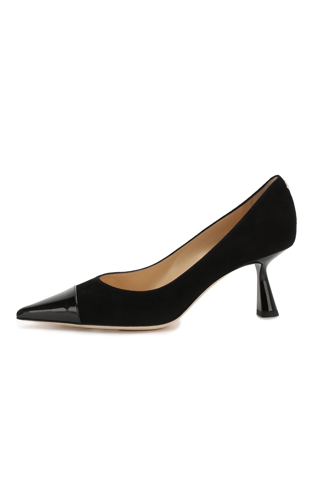 Замшевые туфли rene 65 JIMMY CHOO, арт. RENE 65/SPT, фото 3