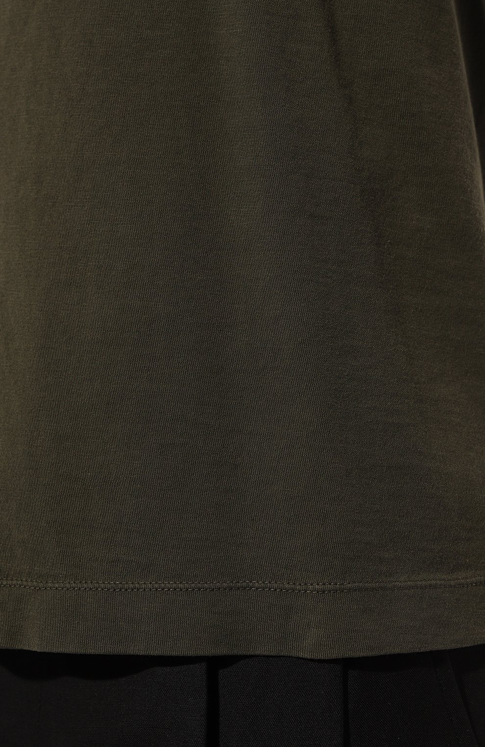 Хлопковая футболка TRANSIT, арт. CFUTRW1362, фото 5