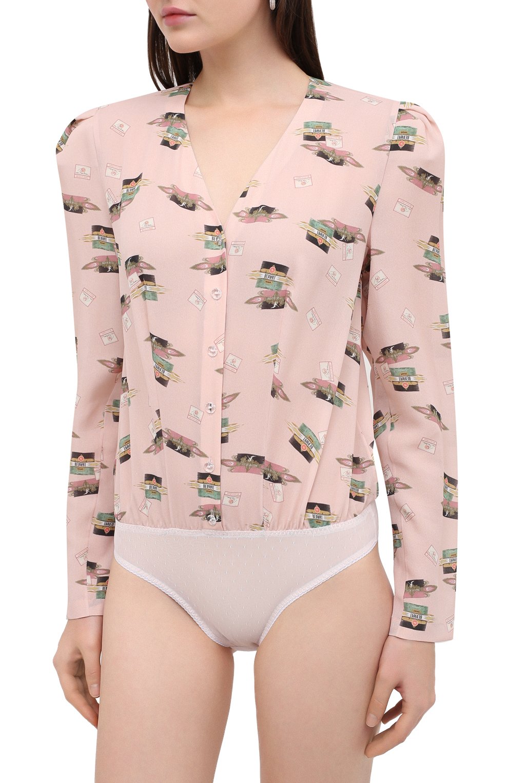 Боди ULYANA SERGEENKO, арт. BDY002FW20P 1306т20, фото 3