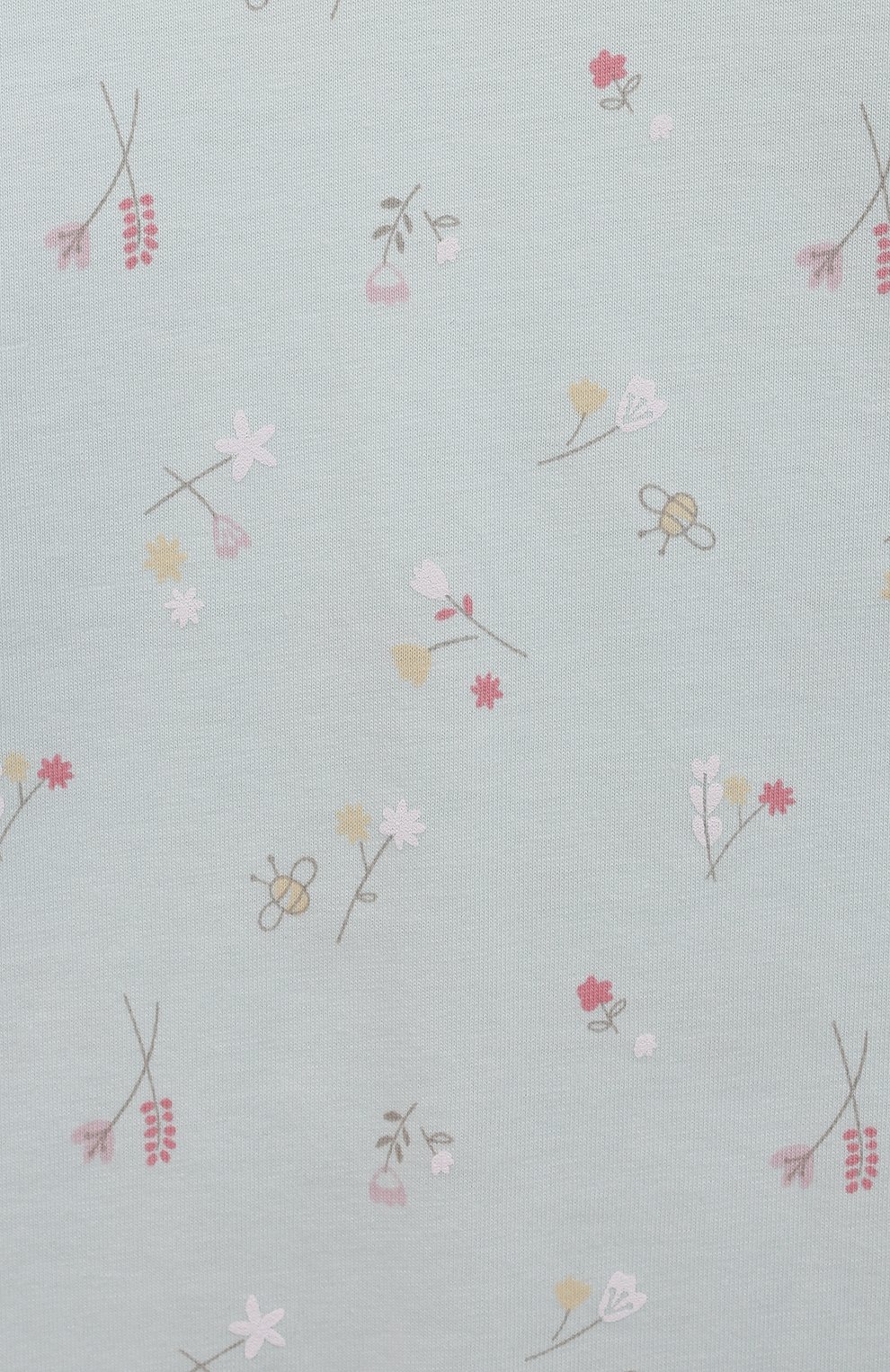 Хлопковый комбинезон SANETTA, арт. 221857, фото 3