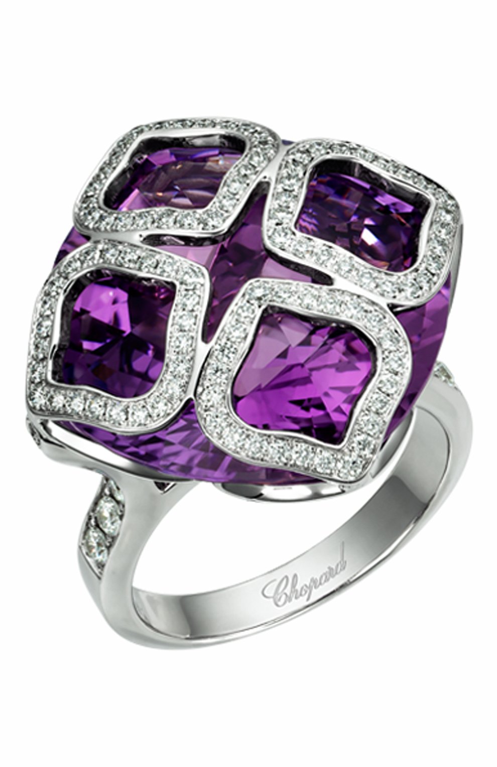 Кольцо CHOPARD, арт. 829563-1010, фото 1