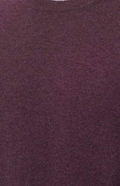 Кашемировый джемпер BRUNELLO CUCINELLI, арт. M2200B2204, фото 5