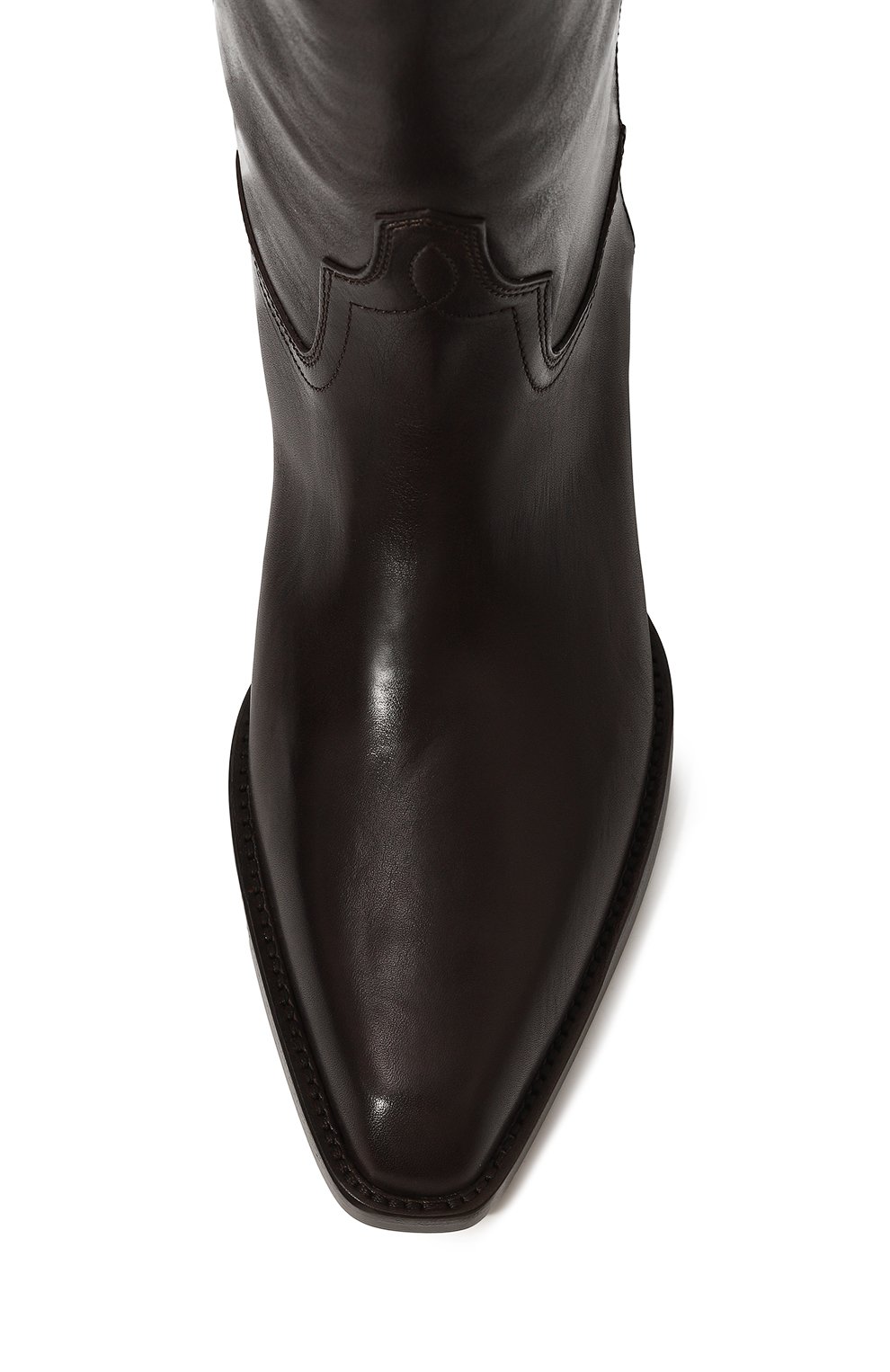 Кожаные казаки hilda 35 PARIS TEXAS, арт. PX1452/XSVT1, фото 6