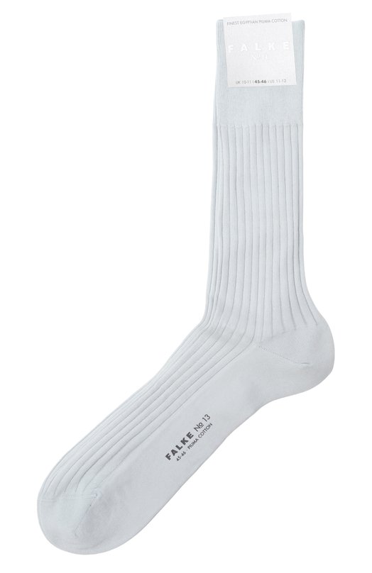 Хлопковые носки Falke 14669 Голубой 14669