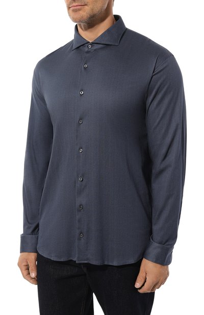 Хлопковая рубашка VAN LAACK, арт. PER-LSF/187550/3XL, фото 3