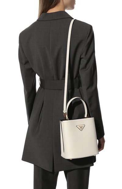 Сумка panier  PRADA, арт. 1BA217-2ERX-F0G3Z-OOO, фото 2