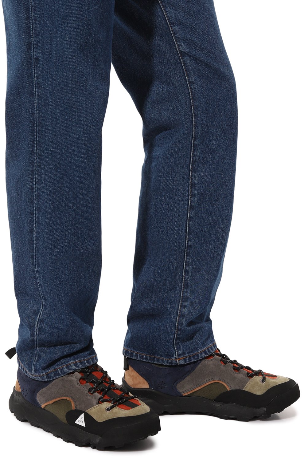 Комбинированные ботинки back country FLOWER MOUNTAIN, арт. 001 2017883/02, фото 3