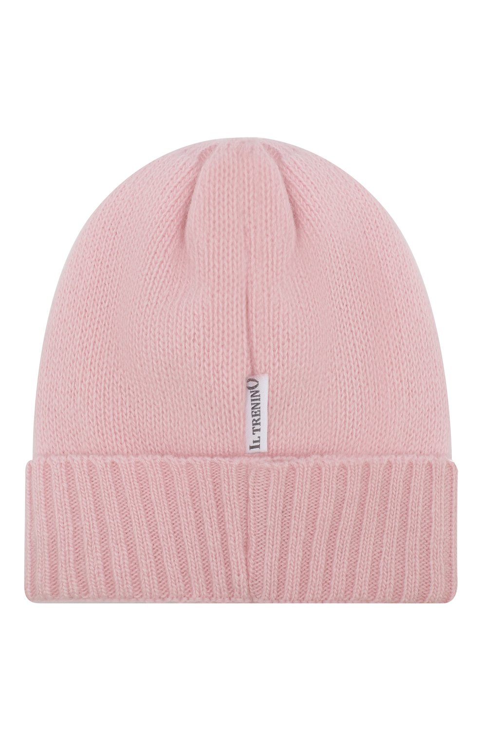 Шапка из шерсти и кашемира IL TRENINO, арт. 19 6310/EY, фото 2