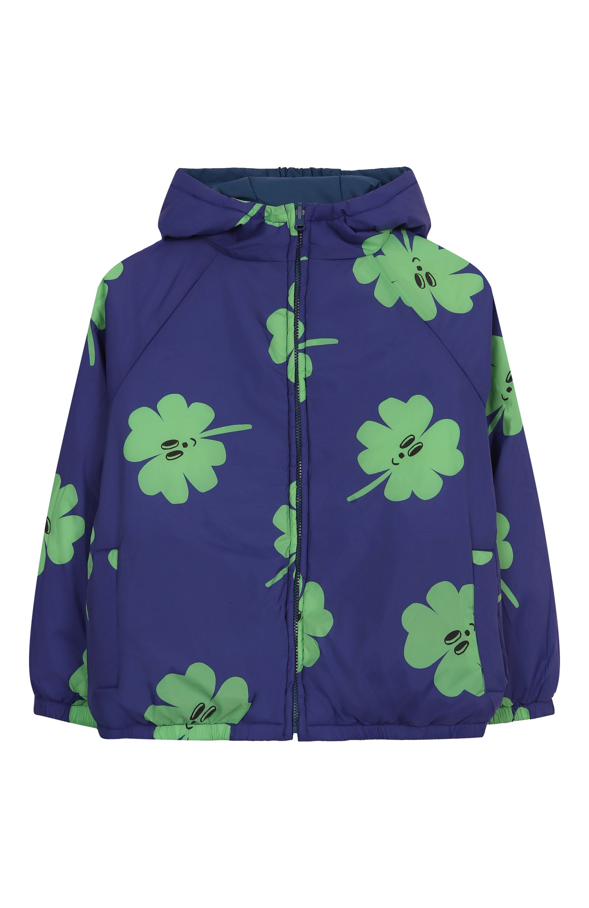 Двусторонняя куртка BOBO CHOSES, арт. B225AC119, фото 4