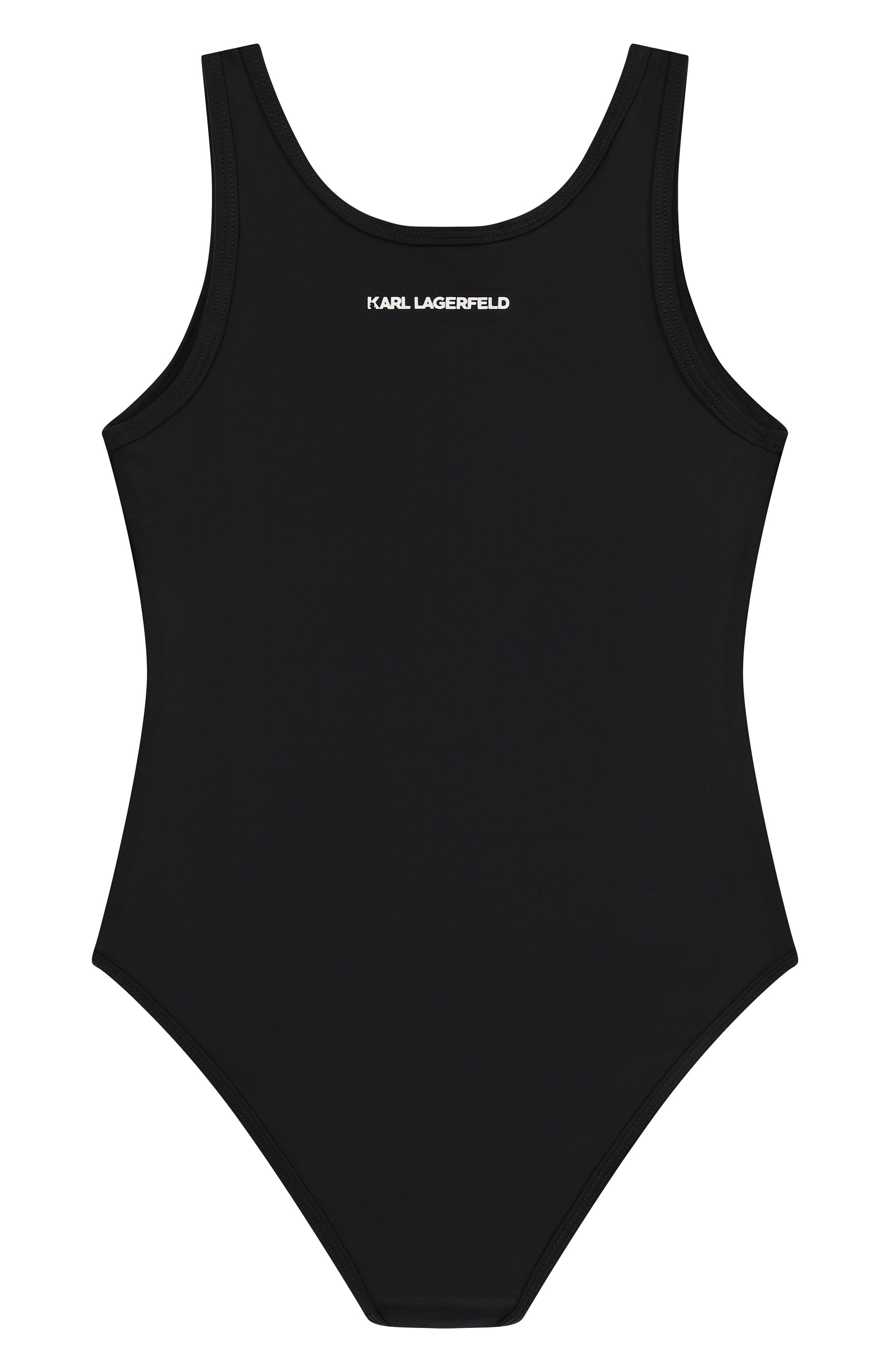 Слитный купальник KARL LAGERFELD KIDS, арт. Z30444, фото 2