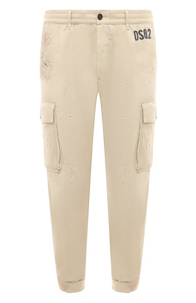 Хлопковые джоггеры DSQUARED2, арт. S74KB0884/S41794, фото 1