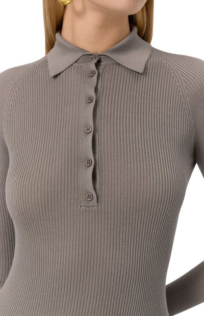 Шелковое поло SASUPHI, арт. S25614/SE, фото 5