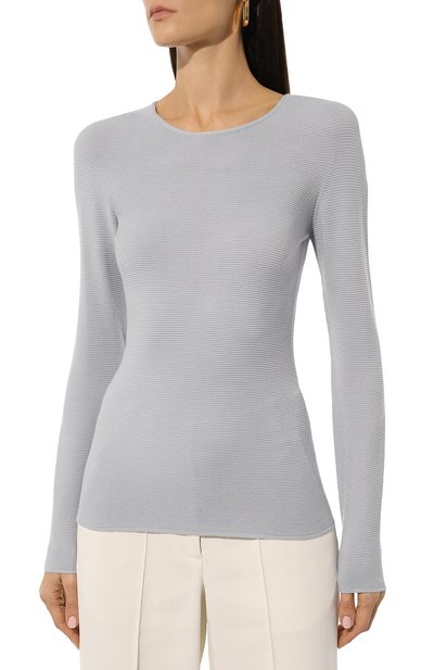 Топ из вискозы GIORGIO ARMANI, арт. 8NAM31/AM05Z, фото 3