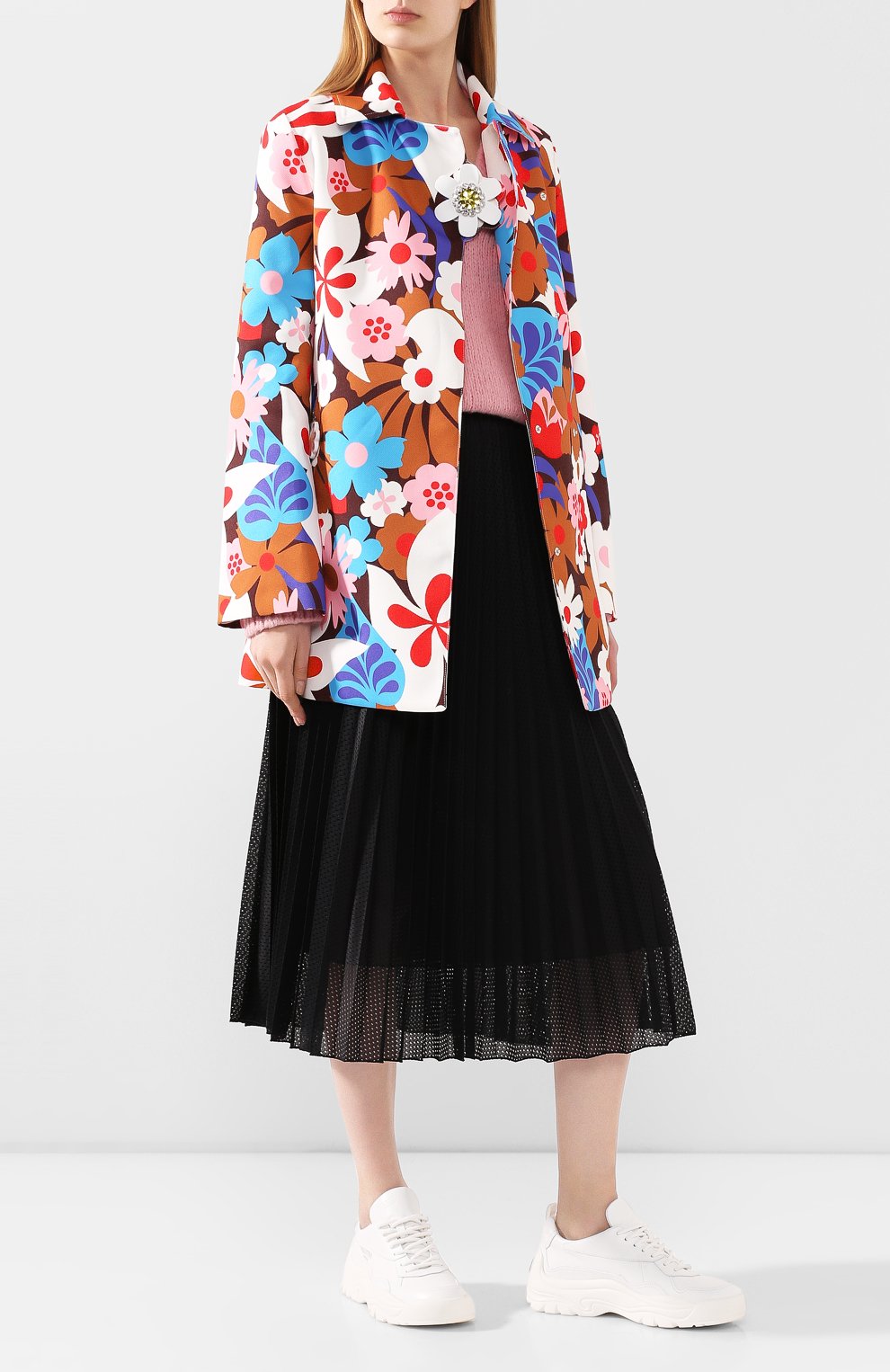 Пальто 0 moncler richard quinn MONCLER GENIUS, арт. F1-09F-1B702-00-C0575, фото 2