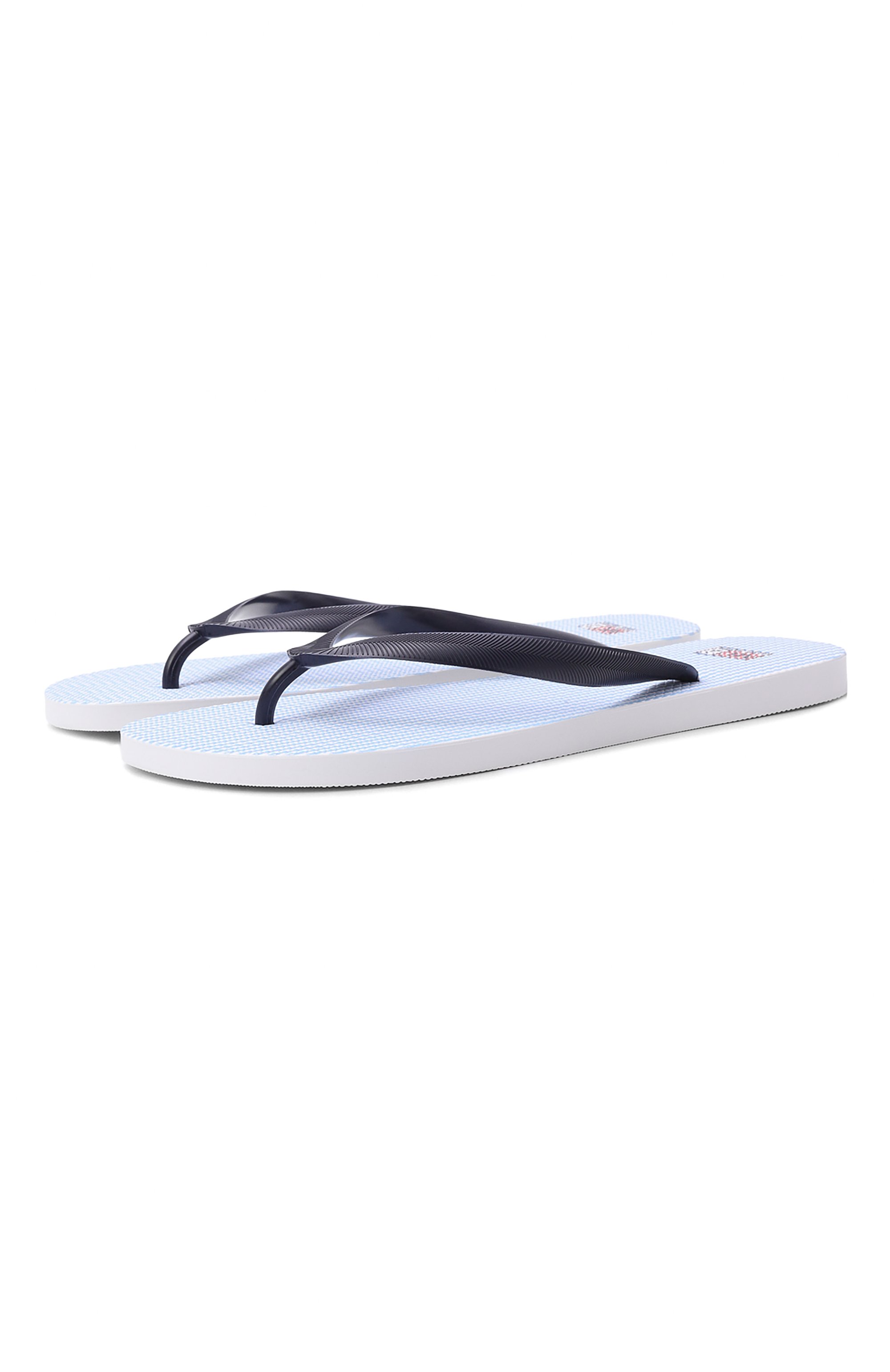 Шлепанцы tommy MC2 SAINT BARTH темно-синего цвета по цене 5385 руб., арт. T0MM001-07590L/T0MMY, фото 1 Шлепанцы tommy MC2 SAINT BARTH, арт. T0MM001-07590L/T0MMY, фото 1