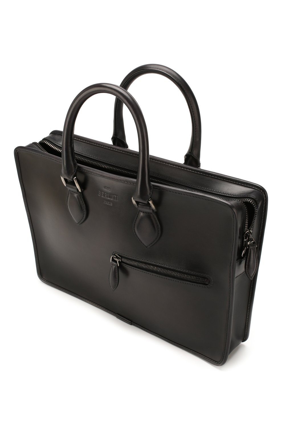 Кожаный портфель BERLUTI, арт. M200496, фото 4