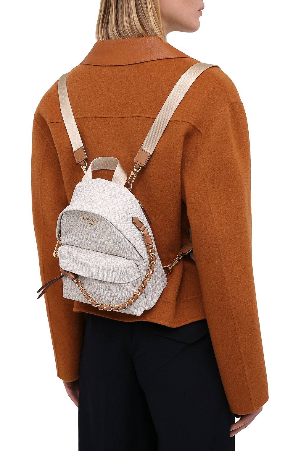 Рюкзак slater MICHAEL MICHAEL KORS, арт. 30T0G04B0B, фото 5