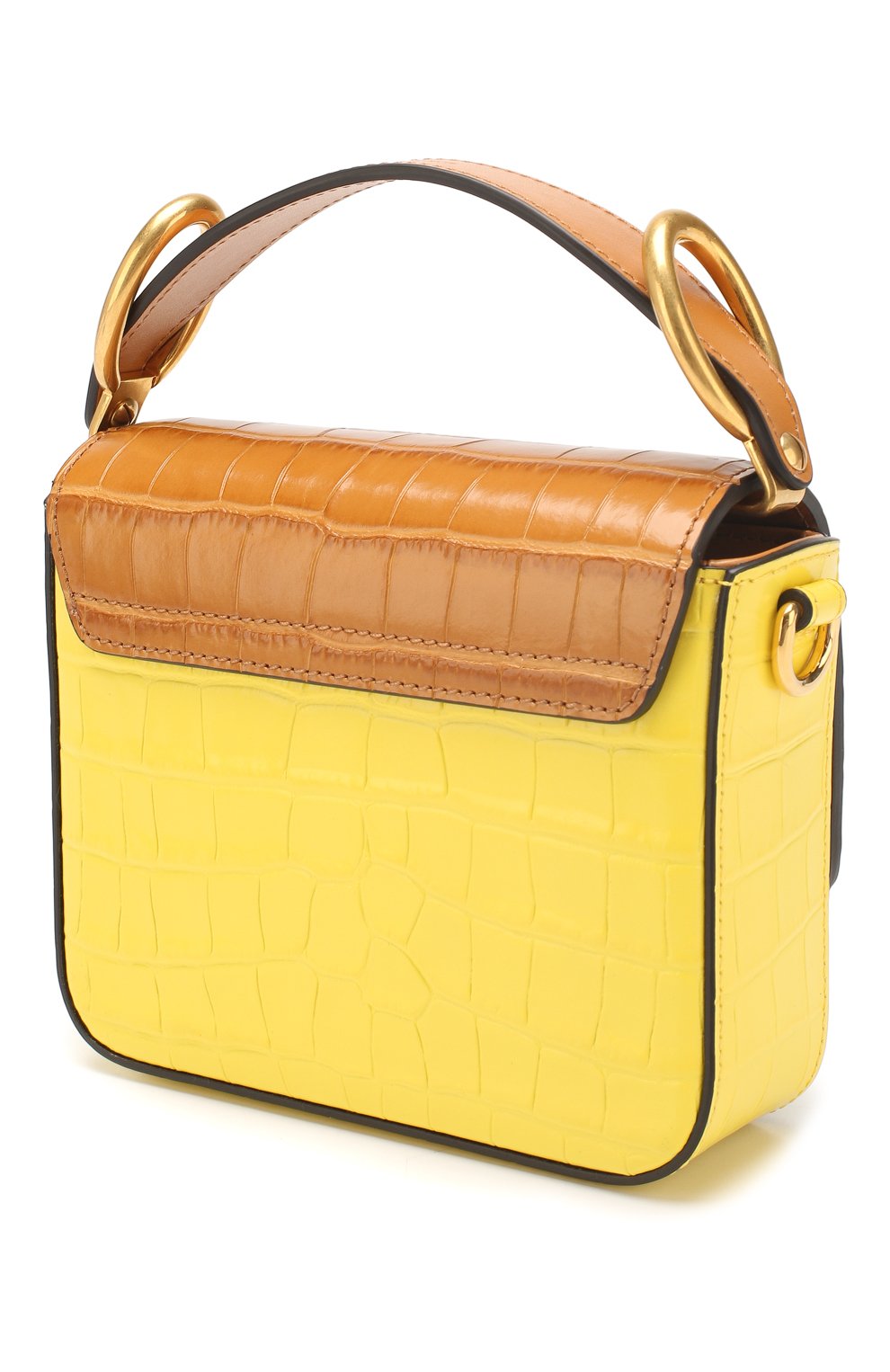 Сумка chloé с mini CHLOÉ, арт. CHC20SS193C36, фото 3