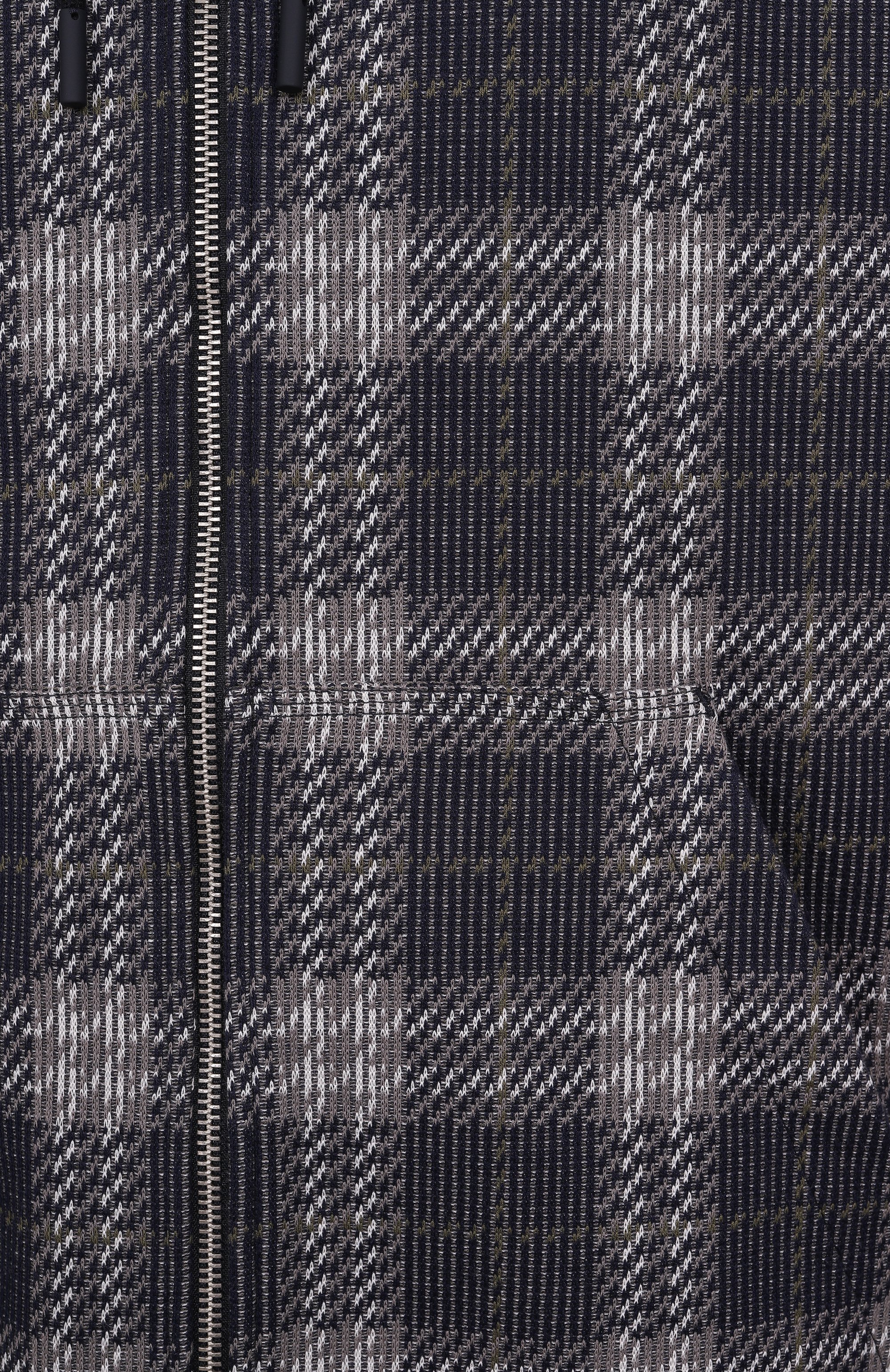 Хлопковая толстовка BURBERRY, арт. 8100934, фото 6