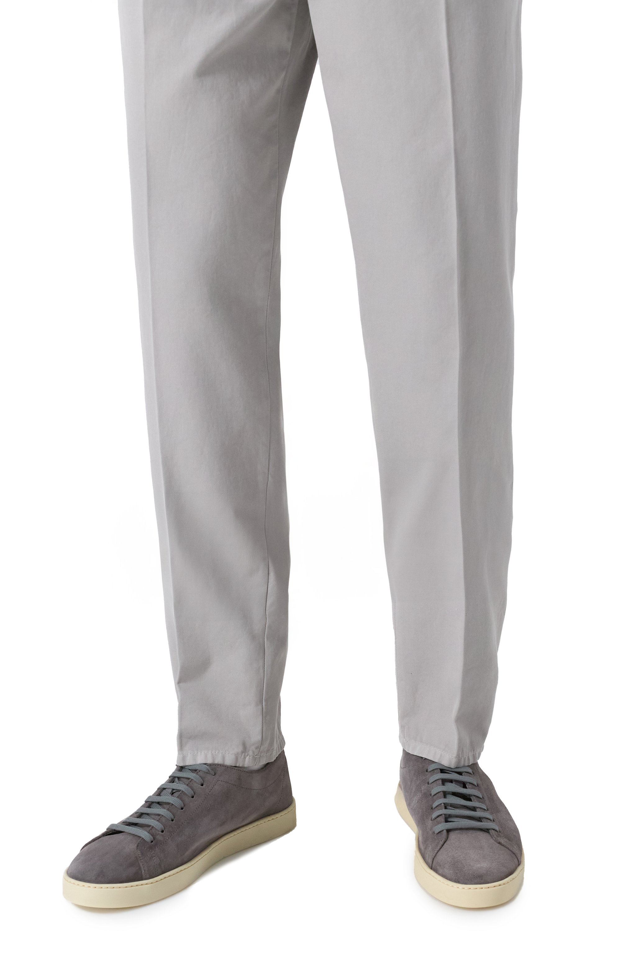 Замшевые кеды clio BLU BARRETT, арт. CLI0-12287.19, фото 3