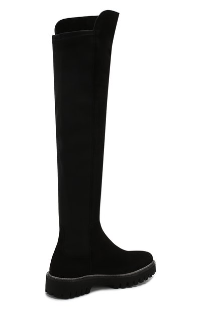 Замшевые сапоги PERTINI, арт. 192W14218D1, фото 4