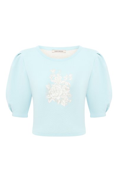 Женский топ ULYANA SERGEENKO, арт. MGL004SS20P (0012л)