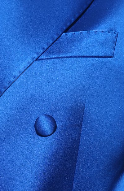 Шелковый жакет GUCCI, арт. 664576/ZHS84, фото 5