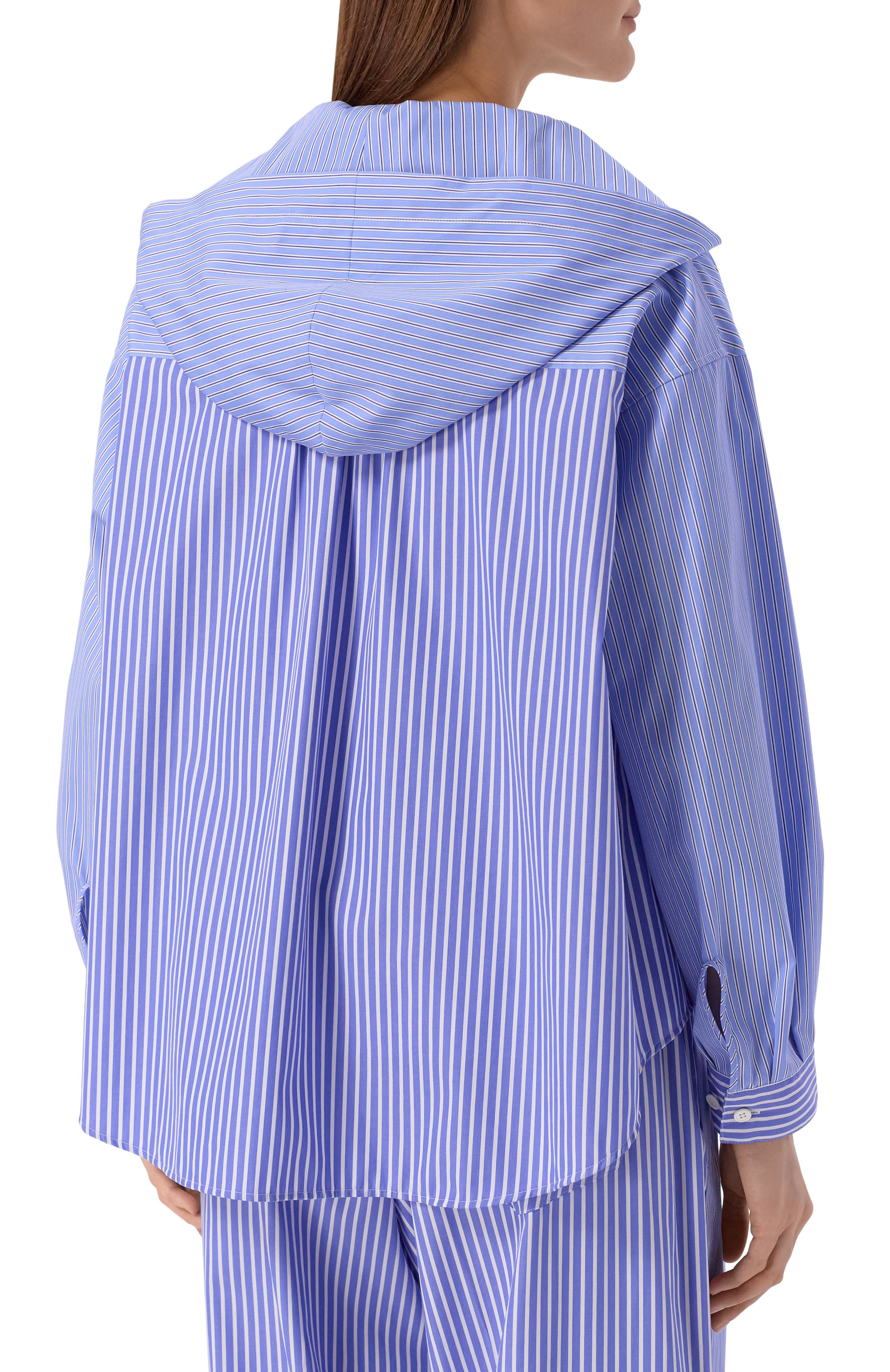 Хлопковая рубашка UNDERCOVER, арт. UP1F1407-1, фото 4