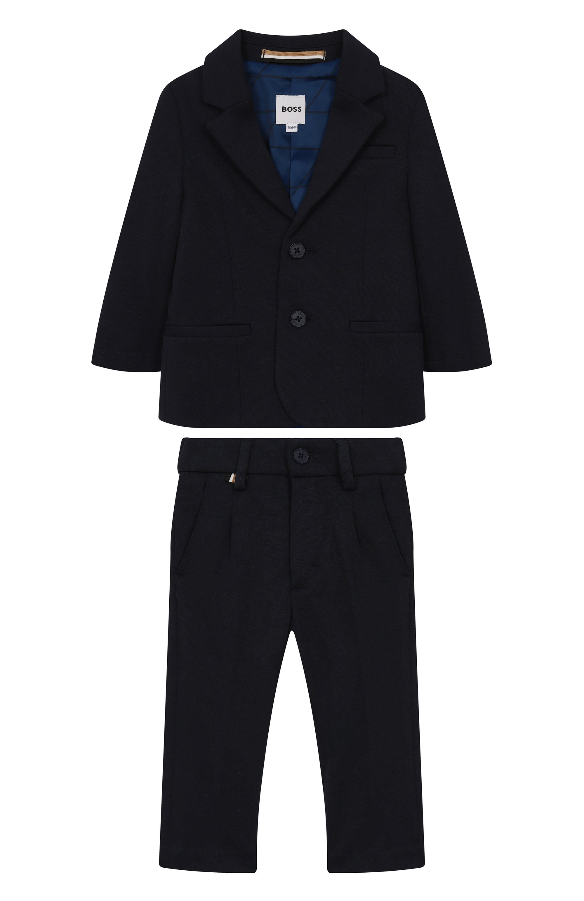 Костюм BOSS, арт. J51267/9M-18M, фото 1
