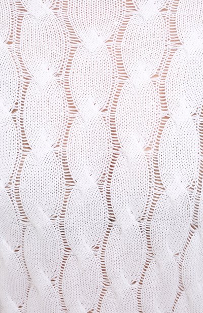 Свитер из хлопка и льна BRUNELLO CUCINELLI, арт. M70573220, фото 5