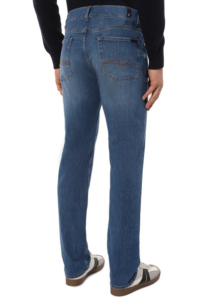 Джинсы slimmy 7 FOR ALL MANKIND, арт. JSMSR510PC, фото 4