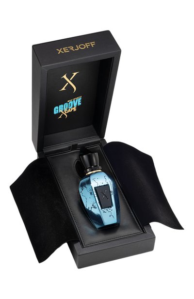 Духи blends groove xcape (50ml) XERJOFF, арт. XJB.GX.50, фото 2