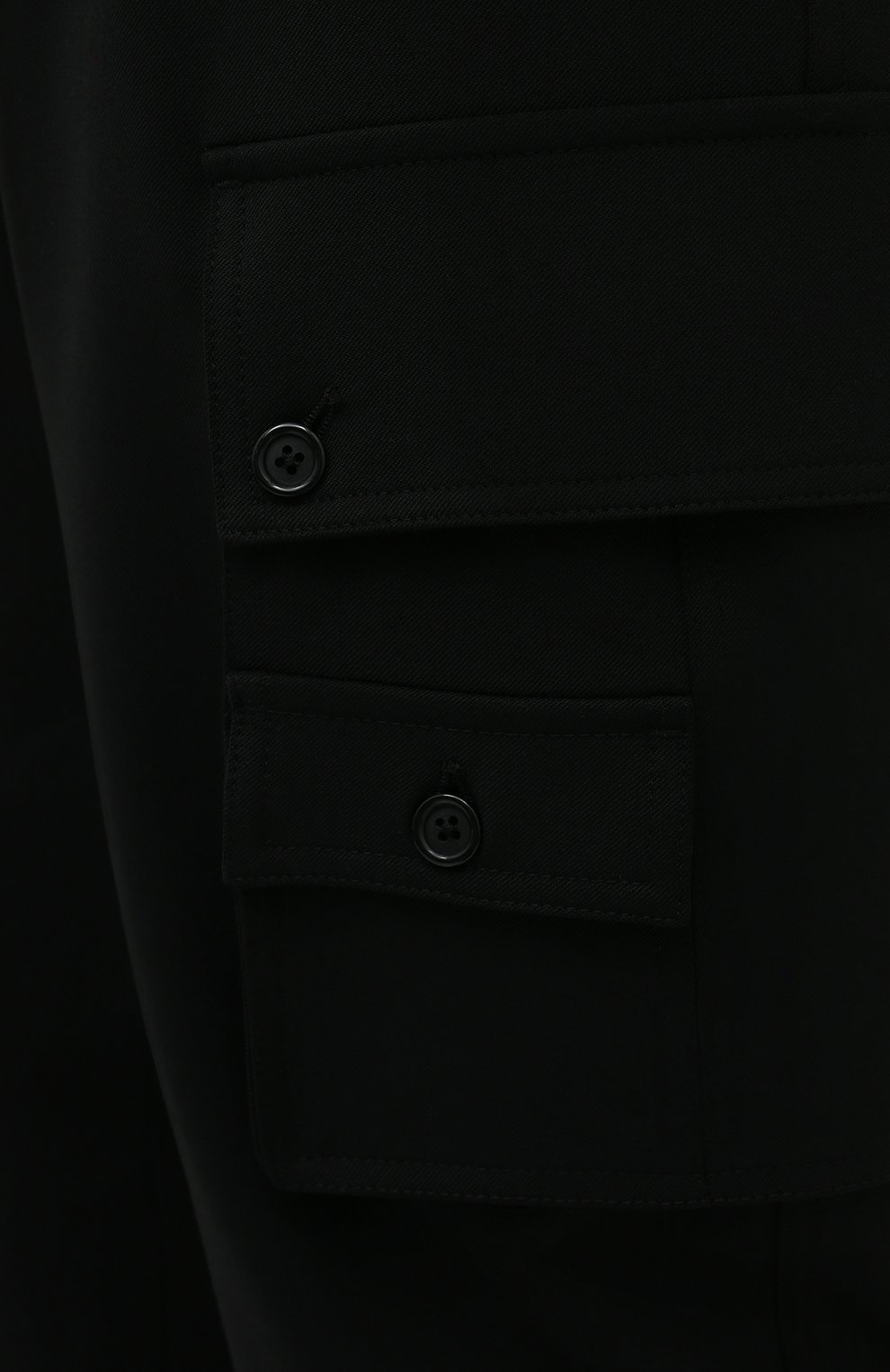 Шерстяные джоггеры DOLCE & GABBANA, арт. GV16HT/FUBE7, фото 5