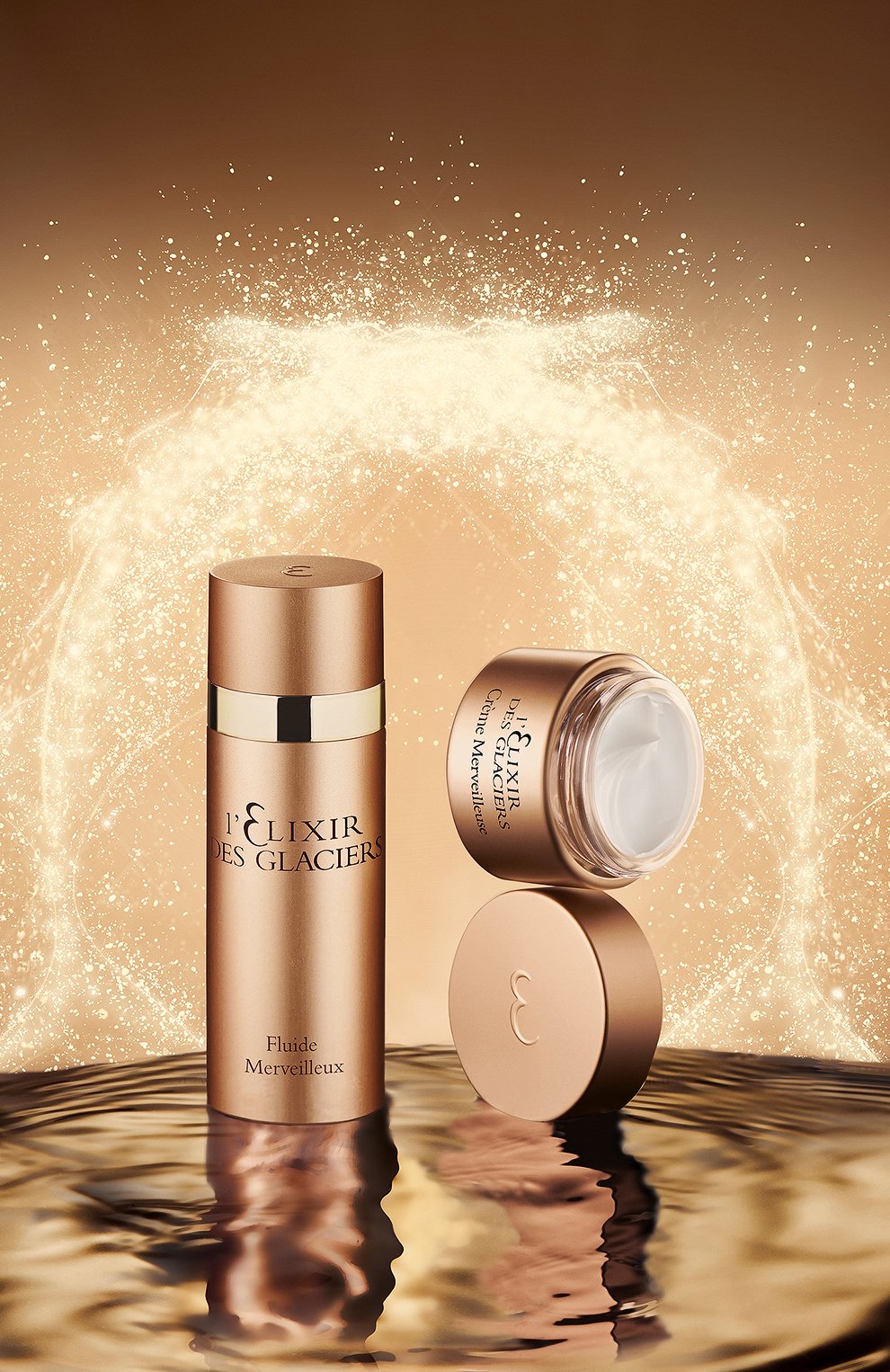 Совершенный крем для лица essence of gold sturgeon (50ml) VALMONT бесцветного цвета по цене 135000 руб., арт. 903002, фото 4 Совершенный крем для лица essence of gold sturgeon (50ml) VALMONT, арт. 903002, фото 4