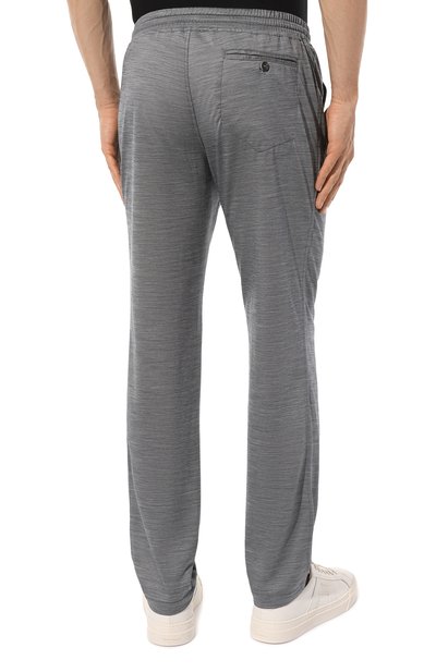 Шерстяные брюки CAPOBIANCO, арт. MPAN.0X00, фото 4