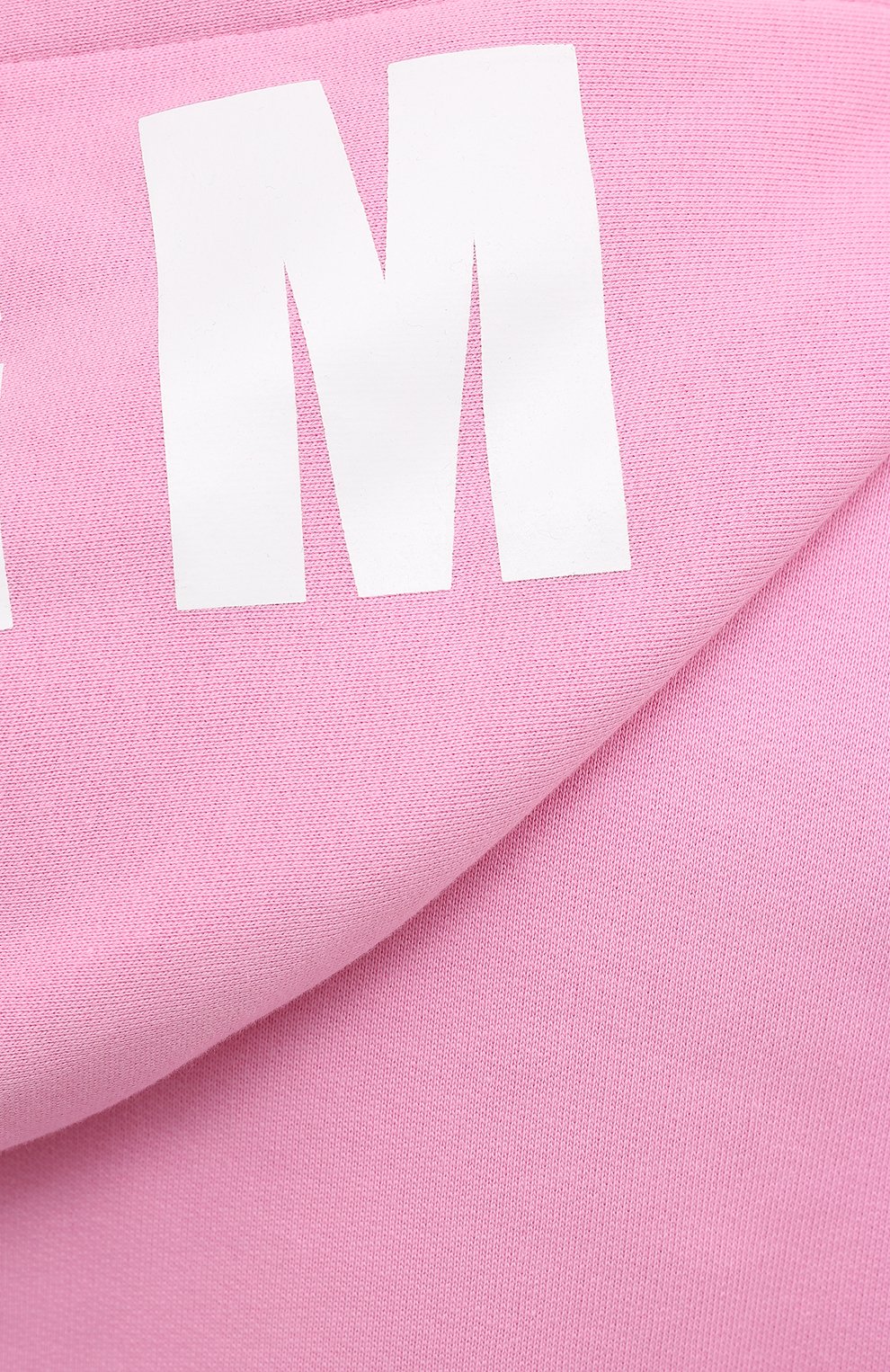 Хлопковое худи MSGM, арт. 2942MDM168 207999, фото 5