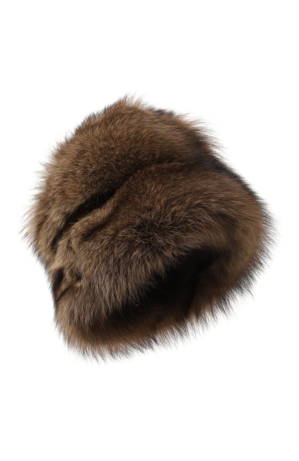 Меховая шапка шарпей-березка из фишера FURLAND, арт. 0016300010002300009, фото 1