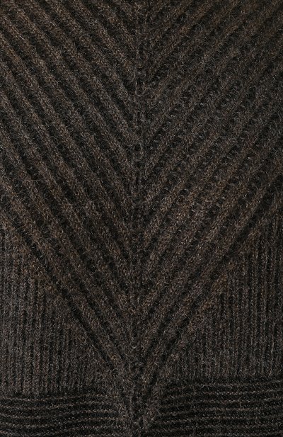 Пуловер RICK OWENS черного цвета по цене 75250 руб., арт. RP19F5660/KFI, фото 5 Пуловер RICK OWENS, арт. RP19F5660/KFI, фото 5