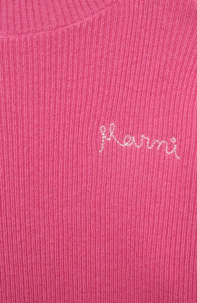 Хлопковая водолазка MARNI, арт. M01260/M00TF, фото 3