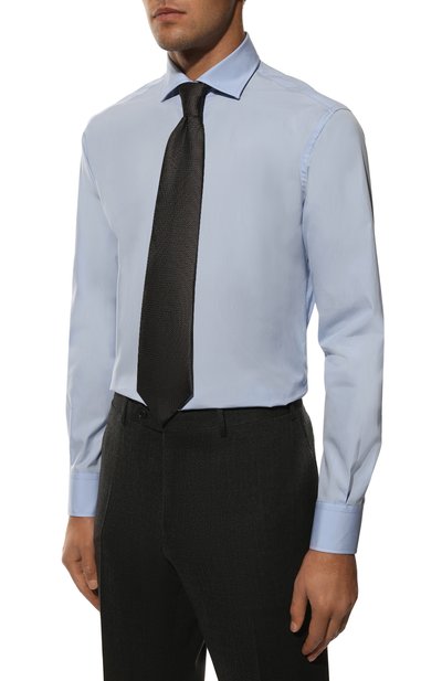 Хлопковая сорочка BROUBACK, арт. ASC-NISIDA-570/T0PAZI0 393, фото 3