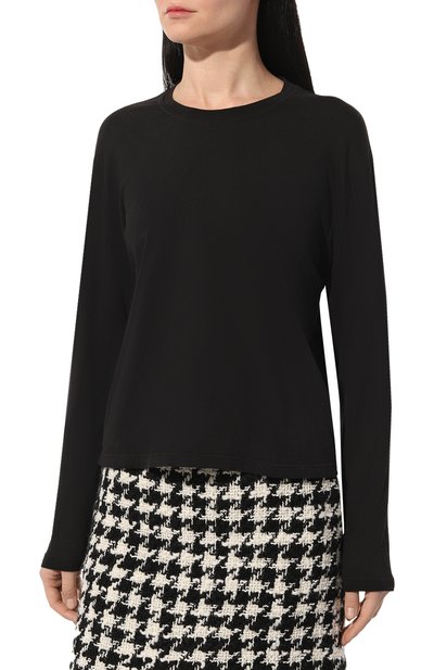 Хлопковый лонгслив JAMES PERSE, арт. WLJ3113, фото 3